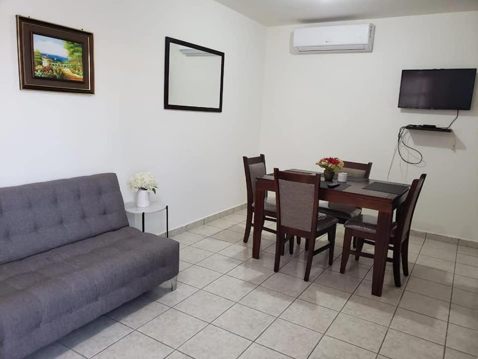 Vila Casa La Marina Los Mochis Exteriér fotografie