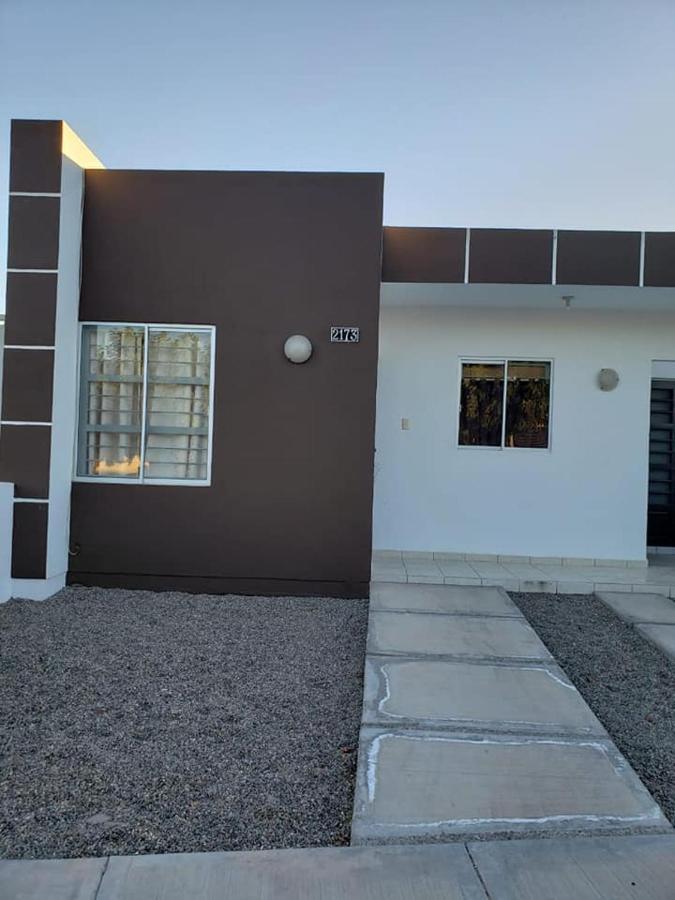 Vila Casa La Marina Los Mochis Exteriér fotografie