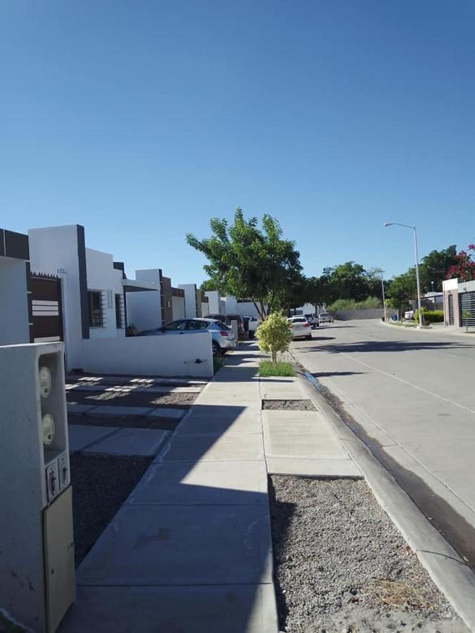 Vila Casa La Marina Los Mochis Exteriér fotografie
