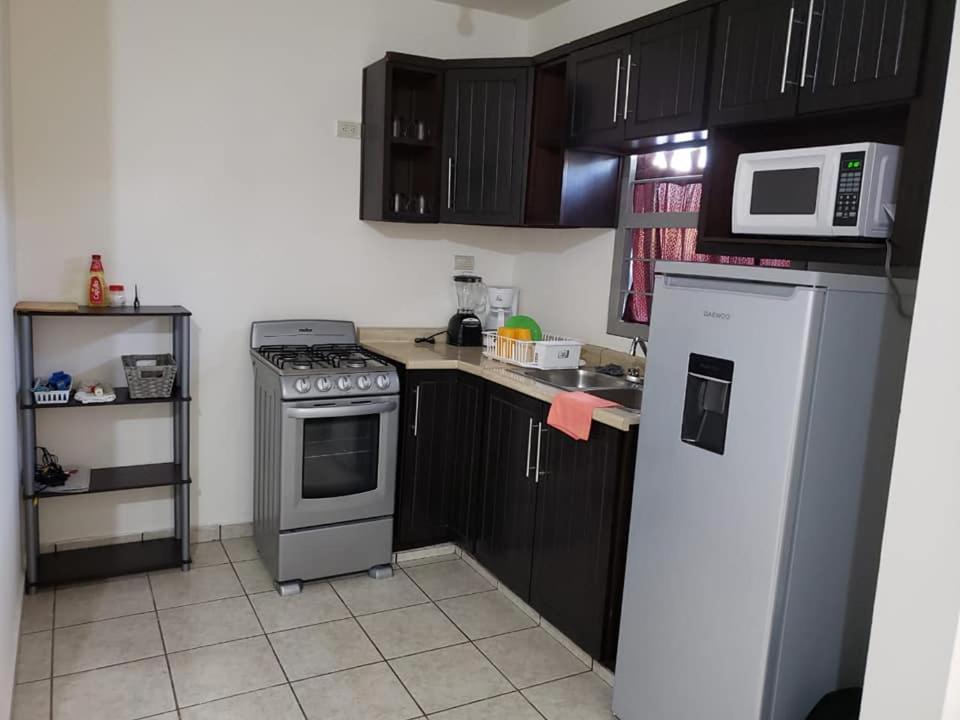 Vila Casa La Marina Los Mochis Exteriér fotografie