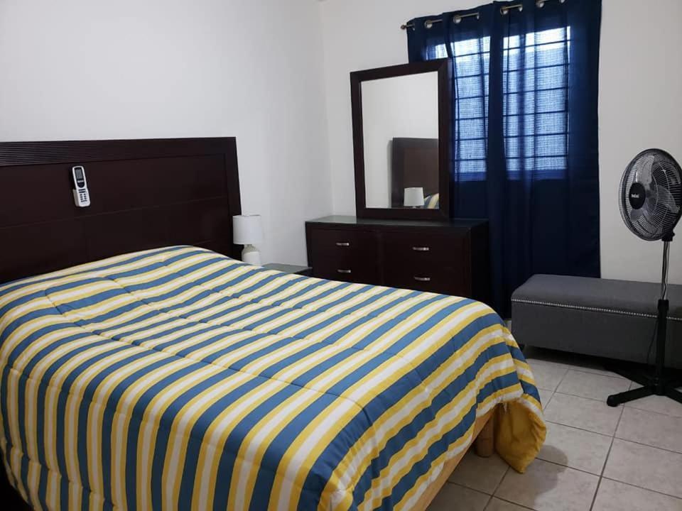 Vila Casa La Marina Los Mochis Exteriér fotografie