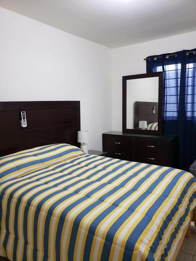 Vila Casa La Marina Los Mochis Exteriér fotografie